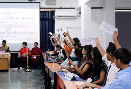 Equipping Youth to Lead With Authority