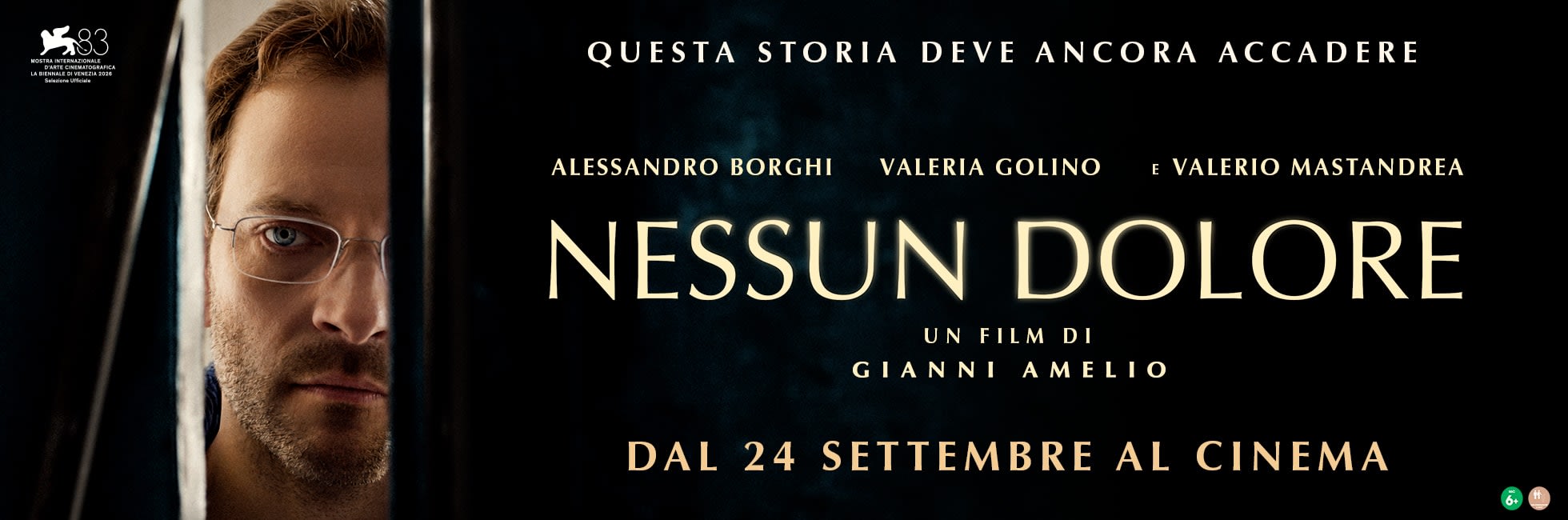 Locandina di Nessun Dolore