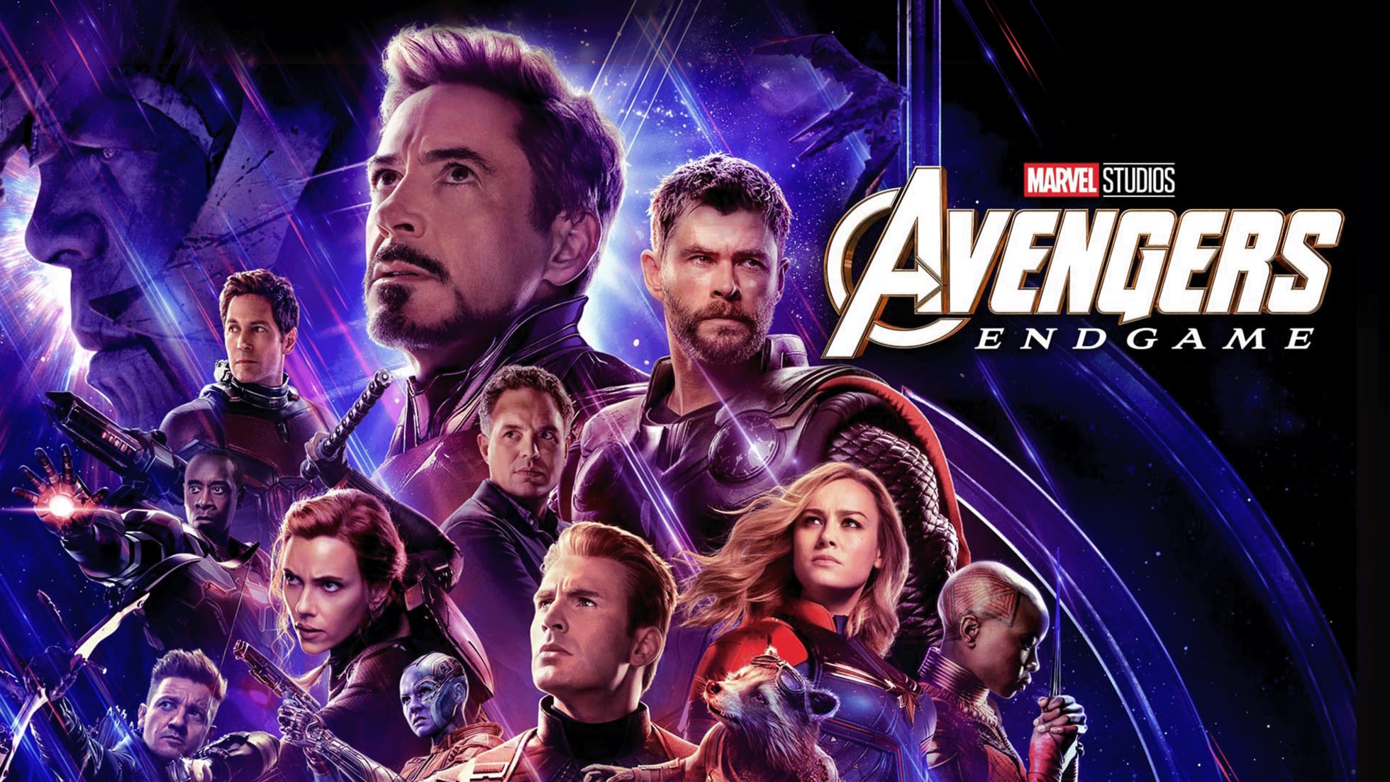 Locandina di Avengers