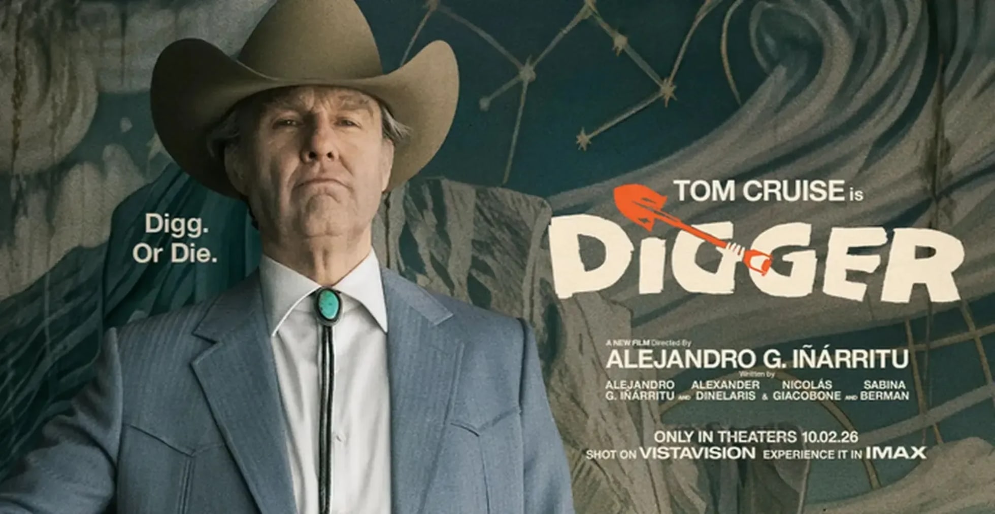 Locandina di Digger