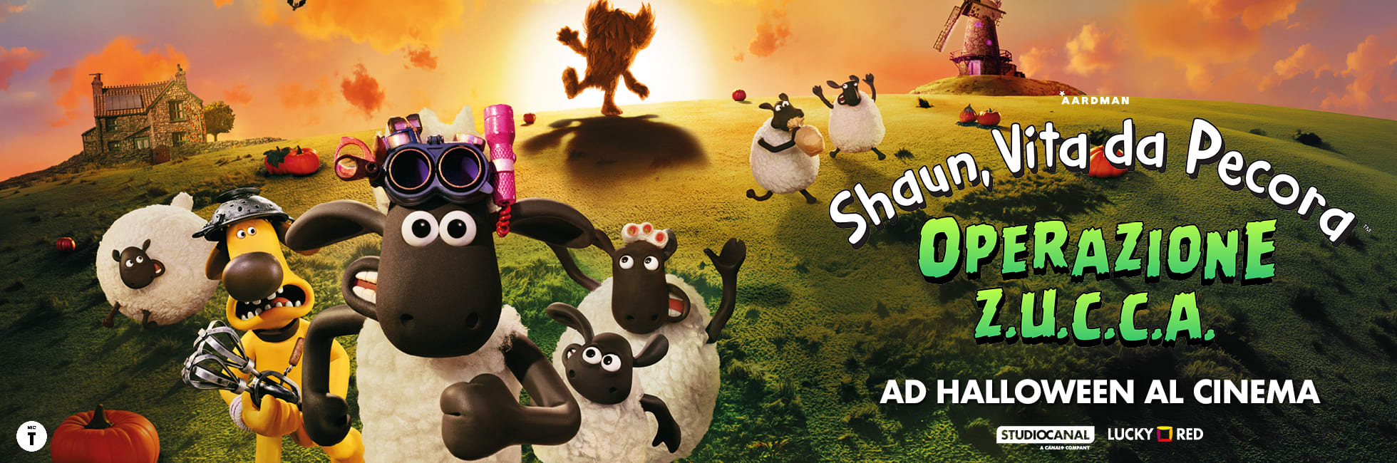 Shaun, Vita da Pecora