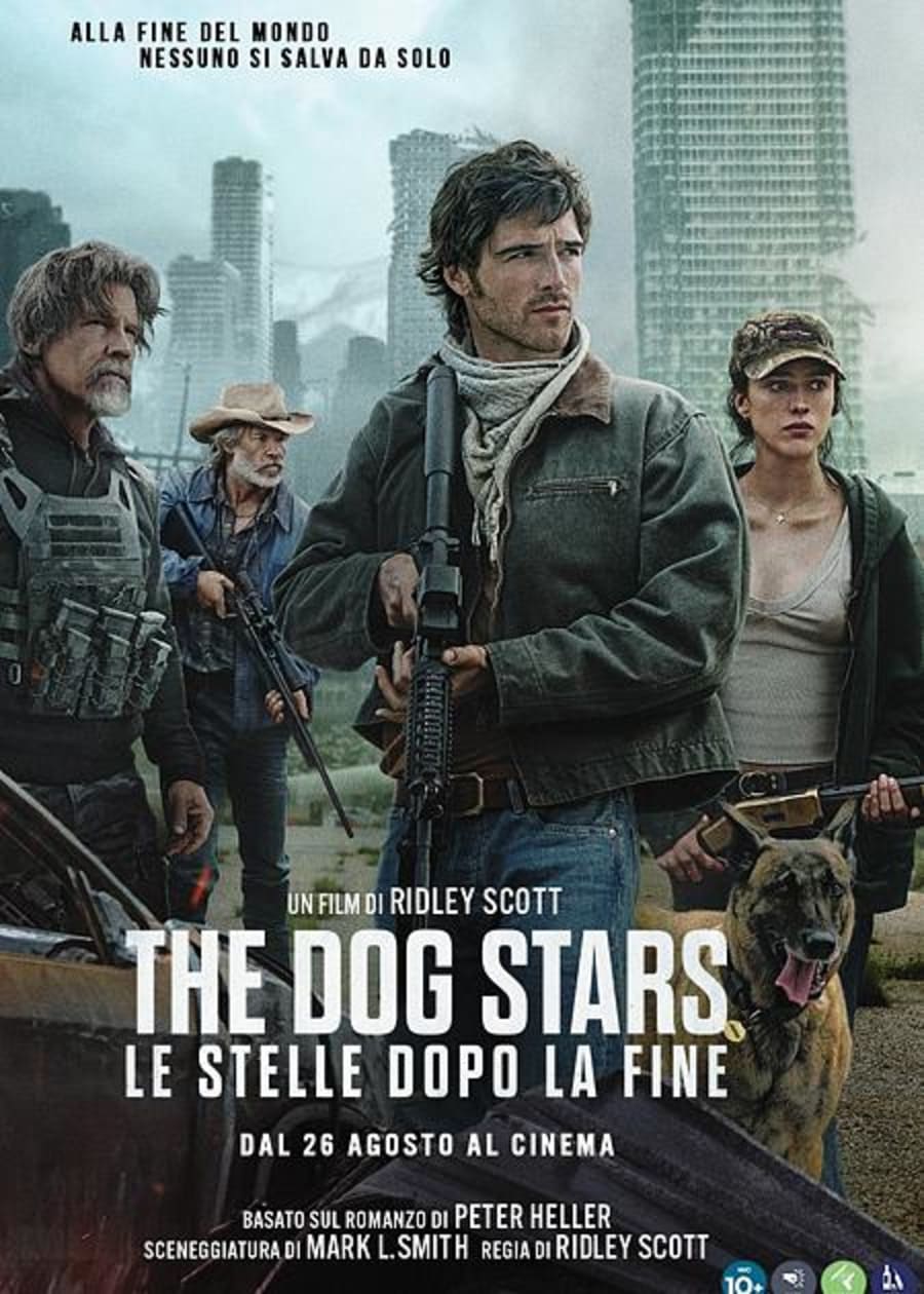 Locandina di The Dog Stars