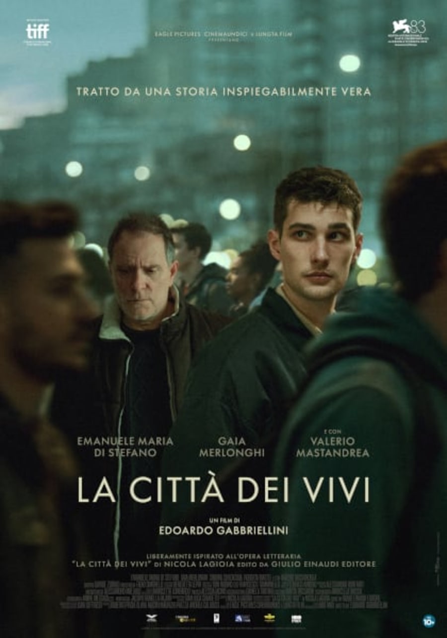 Locandina di La città dei vivi