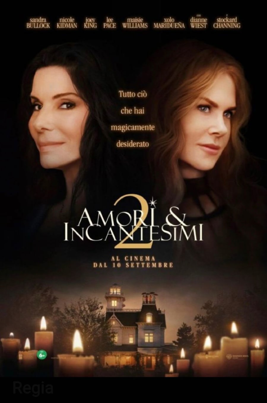 Locandina di Amore e incantesimi 2