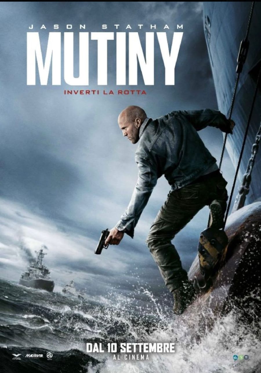 Locandina di Mutiny
