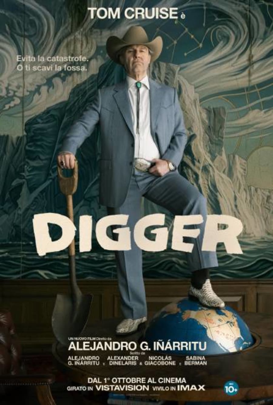 Locandina di Digger