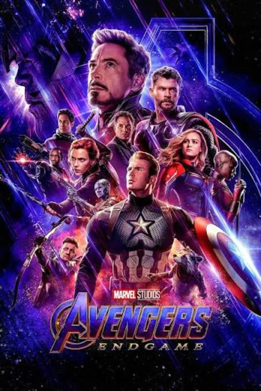 Locandina di Avengers