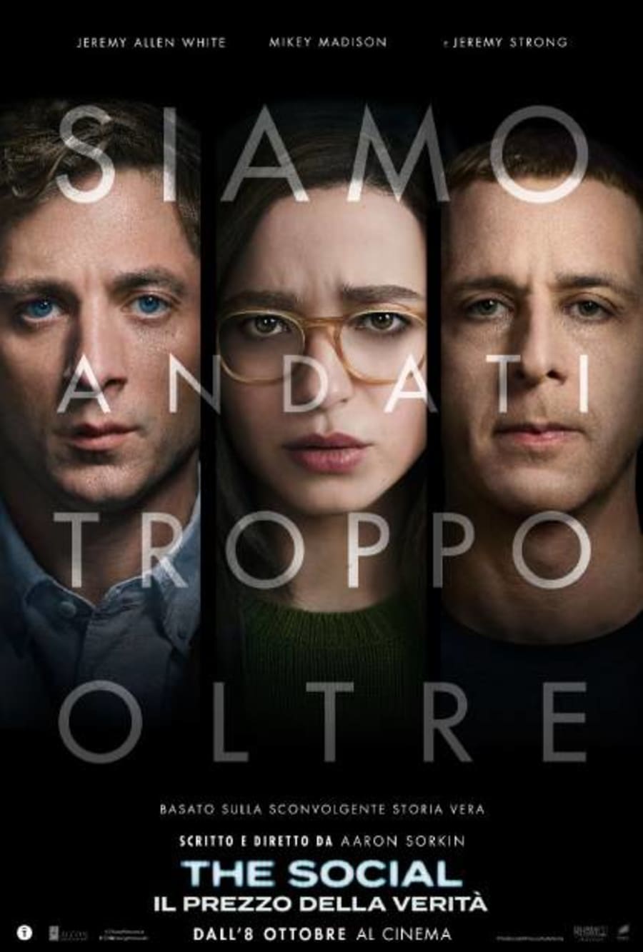 Locandina di Siamo andati troppo oltre