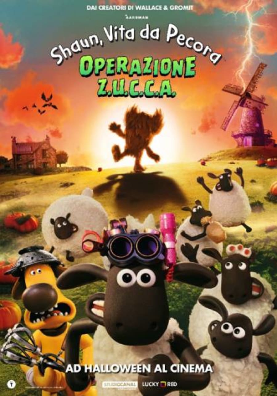 Locandina di Shaun, Vita da Pecora