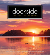 Dockside magazine cover