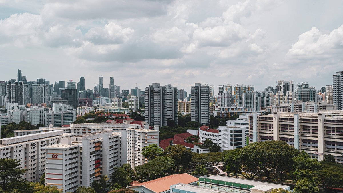 HDB Resale Prices Fall Despite Record Sales Surge - hdb resale prices