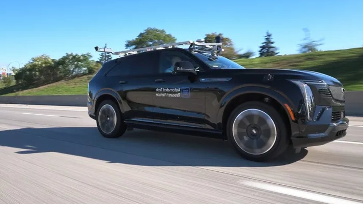 GM Expands Super Cruise to More Models GM Expands Super Cruise to More Models - super cruise expansion