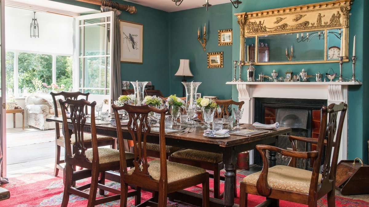 Designers’ go-to dining room colors for lasting appeal - dining room colors