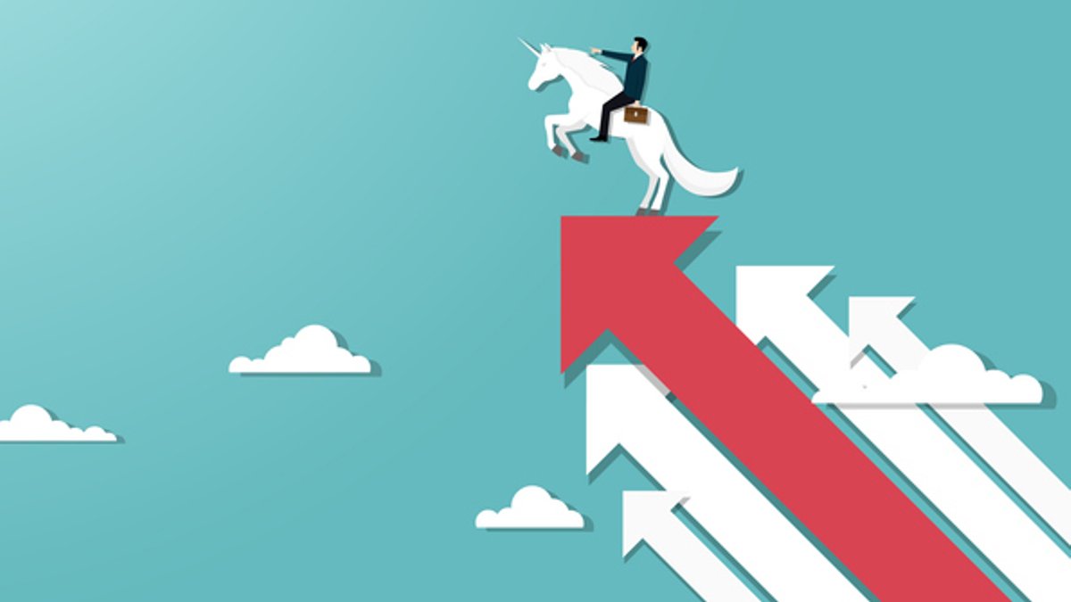 UK home to 200 tech unicorns valued - tech unicorns