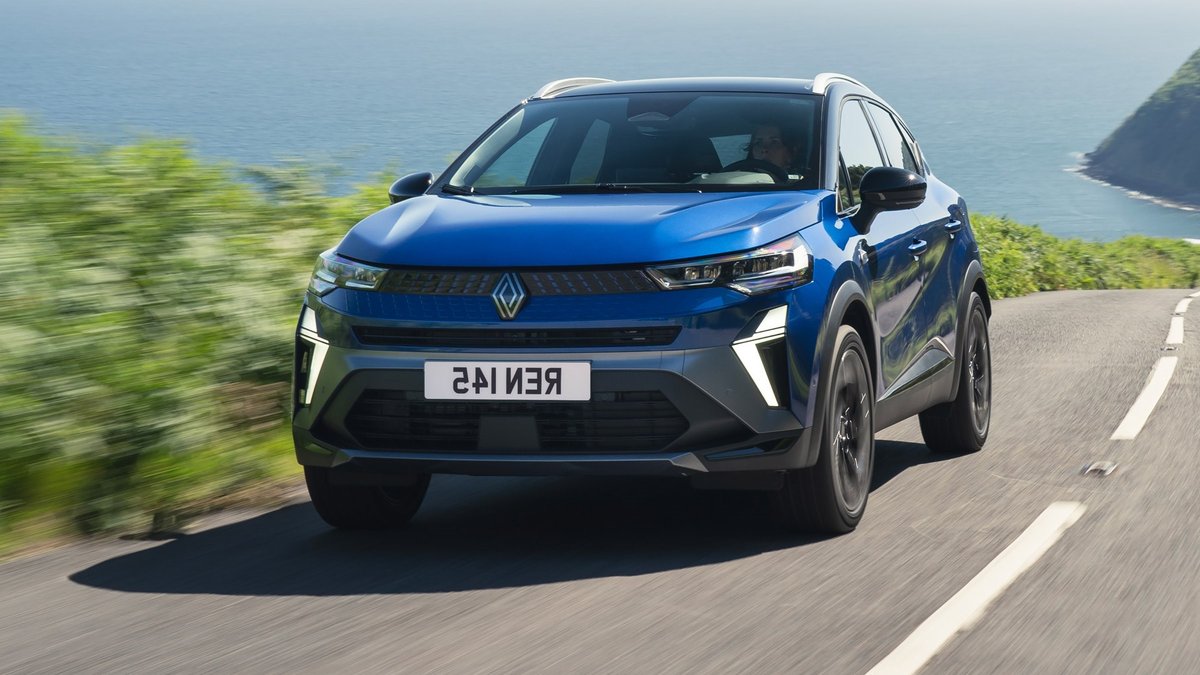 Renault Captur production to continue - renault captur