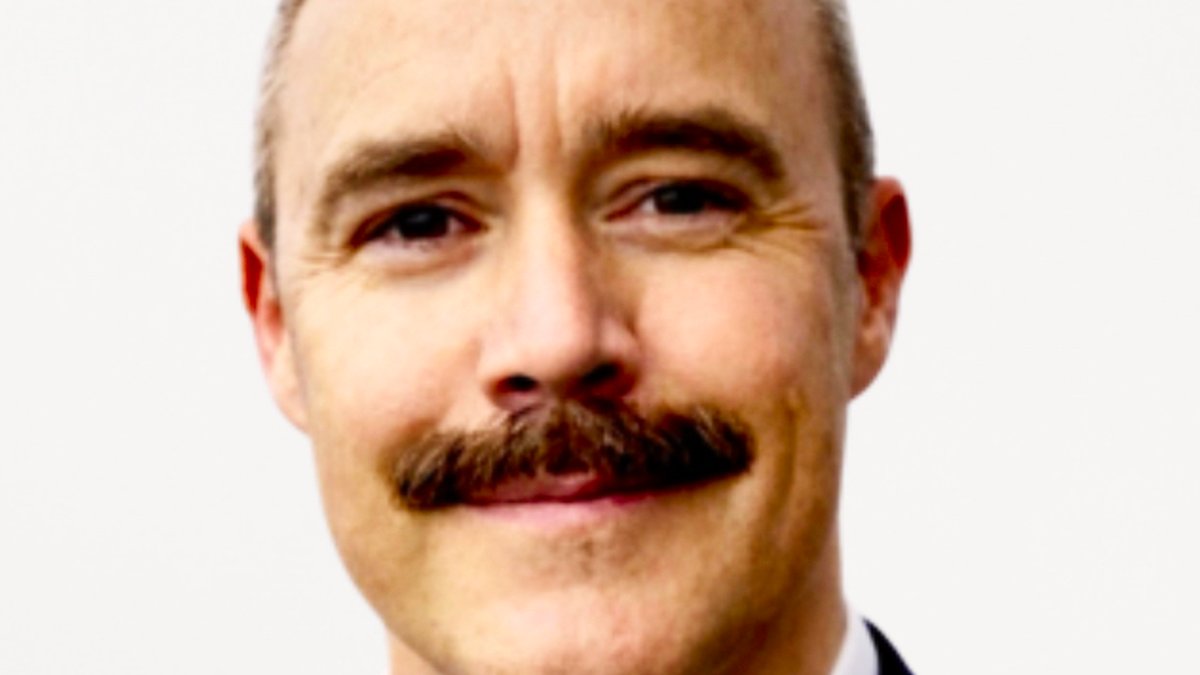 Chris Lynch, Acting Chief Executive Alzheimer’s Disease International.