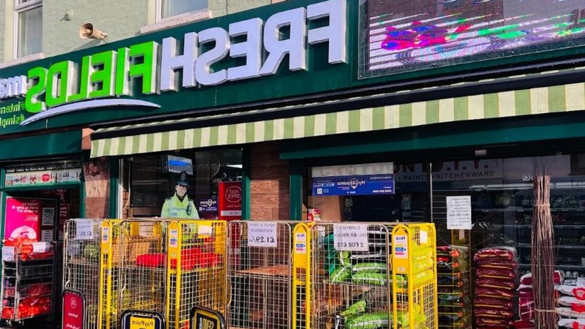 Croydon Retailer Manages Vape and Alcohol Sales Challenges - vape sales challenges