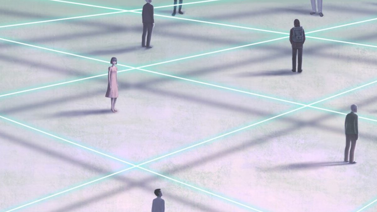 AI use may cause isolation study needed AI use may cause isolation study needed - ai use