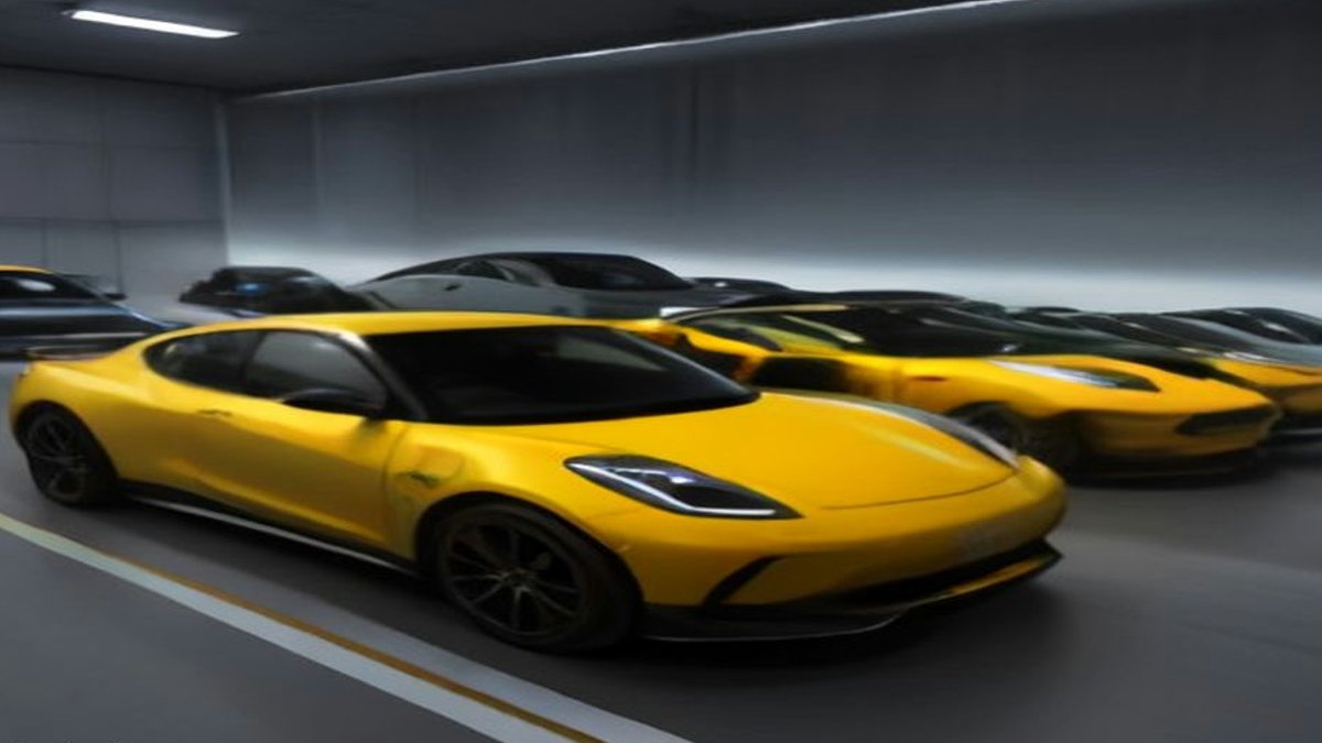 Malaysia September vehicle registrations jump 19% Electric cars displayed at Malaysian dealership.