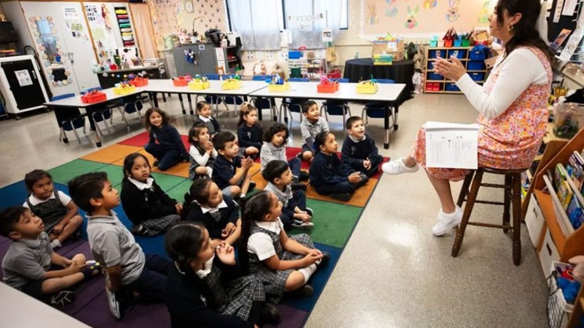 California Considers Joining Federal School Choice Program California Considers Joining Federal School Choice Program - school choice