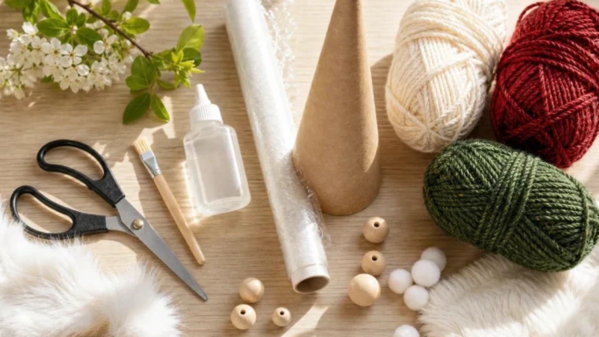 A Whole Gnome Village? With Yarn and a Few Basic Supplies, It's Surprisingly Easy.