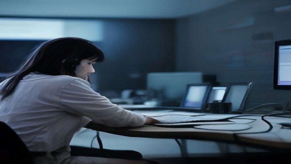 Clinics Told to Patch PHP2Shell After Quest Breach IT security analyst monitoring computers.