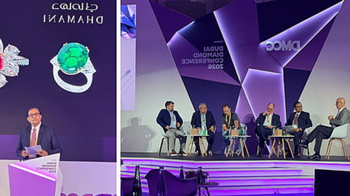 Diamond tokenization debated in Dubai - diamond tokenization