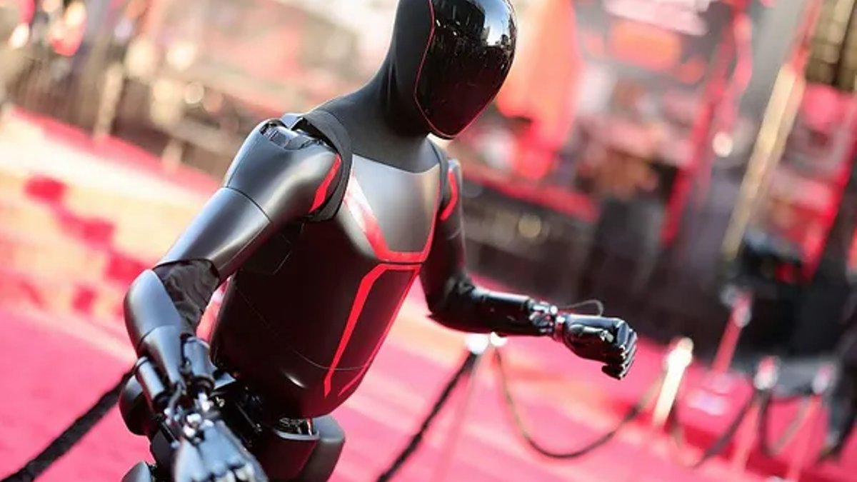 Tesla Begins Humanoid Robot Production in California - tesla optimus