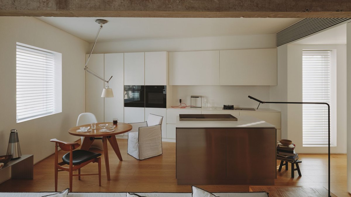 Shanghai apartment transformed by friends Shanghai apartment transformed by friends - shanghai apartment