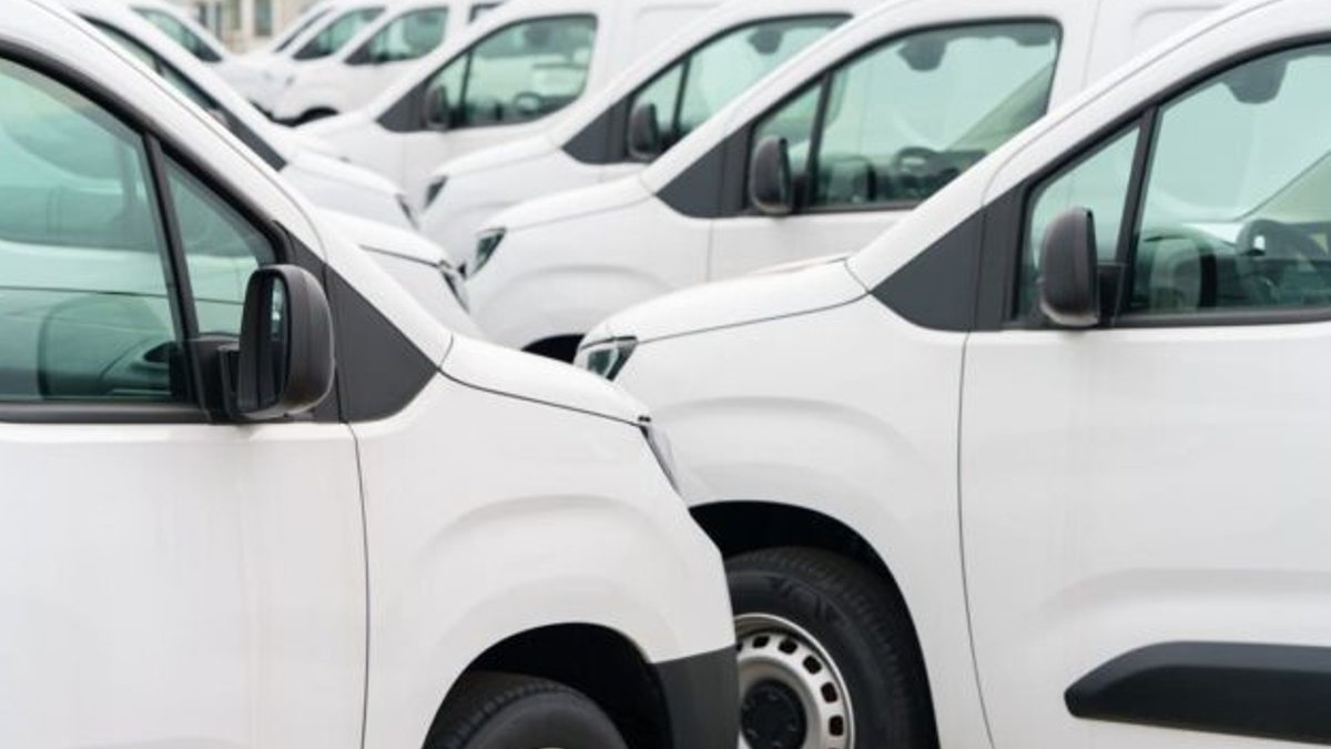 Van Branding Checklist Before Ordering Graphics - The European Financial Review - van branding