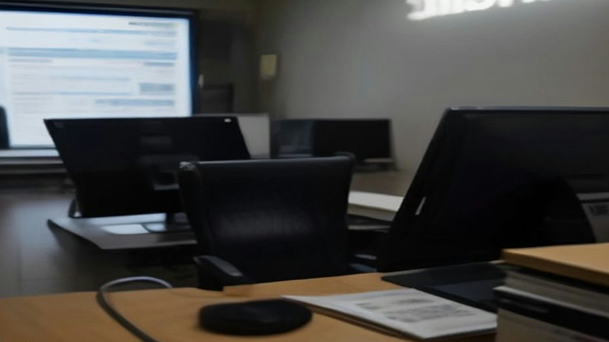 Payment system operators office.