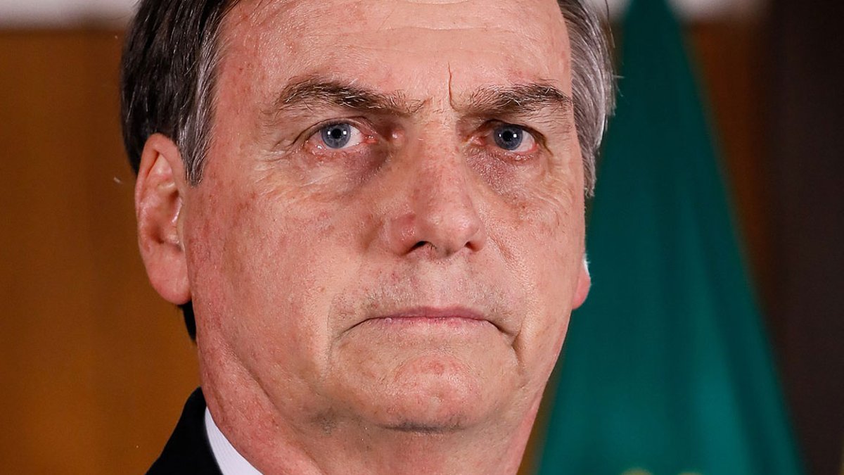 Bolsonaro family gets US visas