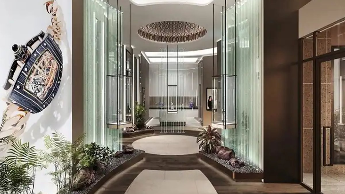 Richard Mille Opens Bangkok Boutique Richard Mille Opens Bangkok Boutique - richard mille