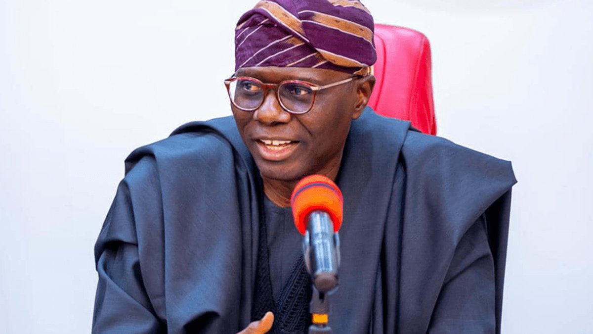 Sanwo-Olu backs N5bn CIS professional development fund.