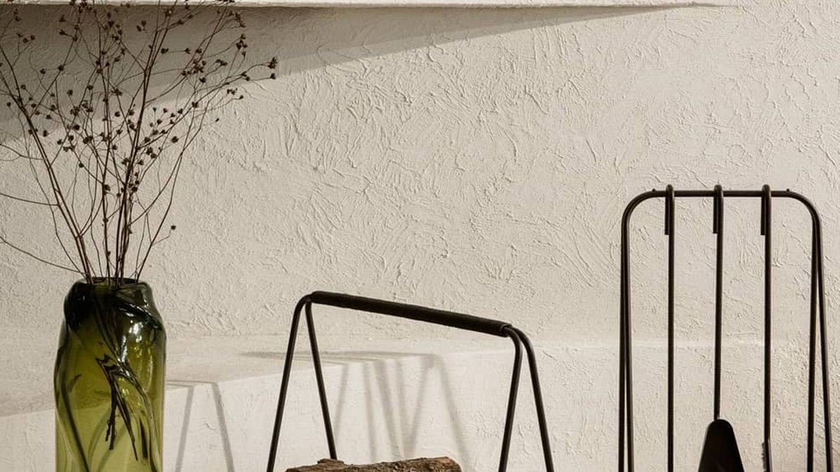 Creative firewood storage blends style with function Creative firewood storage blends style with function - firewood storage design