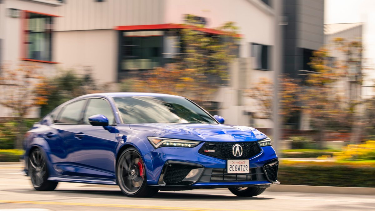 Acura Integra Type S proves reliable winner Acura Integra Type S proves reliable winner - acura integra