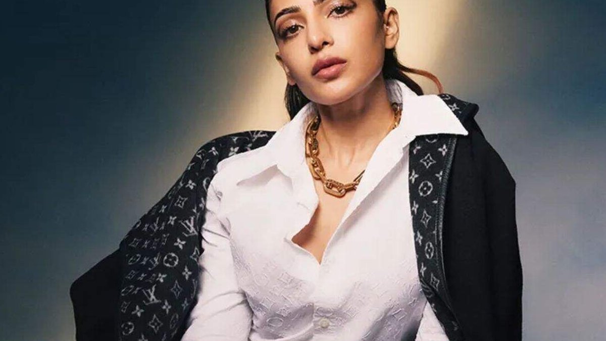 Samantha Tackles Oo Antava Amid Personal Turmoil - samantha oo antava