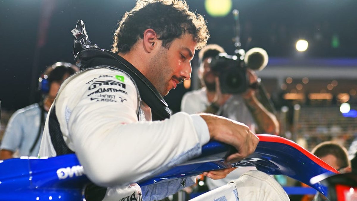 Ricciardo Opens Up About F1 Exit Emotions Ricciardo Opens Up About F1 Exit Emotions - f1 exit