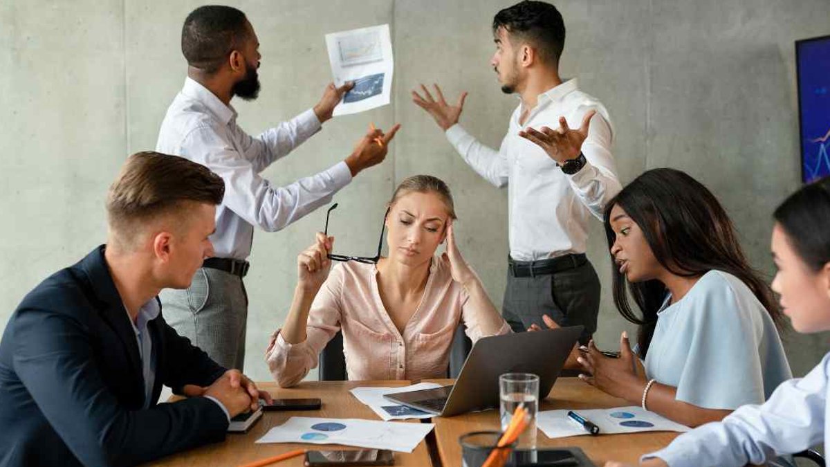 Workplace Disputes Surge Among Employers, Costs Rise Workplace Disputes Surge Among Employers, Costs Rise - workplace disputes