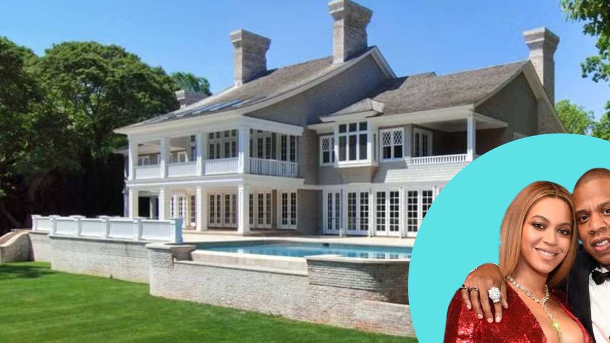 Beyoncé and Jay-Z’s Real Estate Empire Spans Coasts and Cities - celebrity real estate