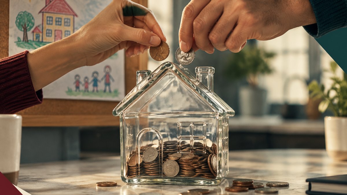 Families Fuel Down Payments Amid Affordability Challenges Families Fuel Down Payments Amid Affordability Challenges - family down payment