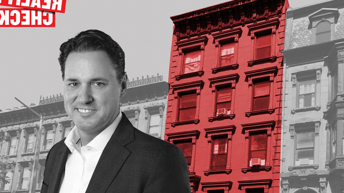 NYC pied-à-terre tax levies $47K on resident Hodgson Russ partner Timothy Noonan ( Hodgson Russ;.