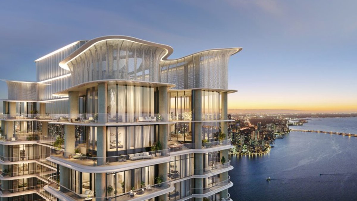 Swire breaks ground on Miami luxury towers - luxury towers