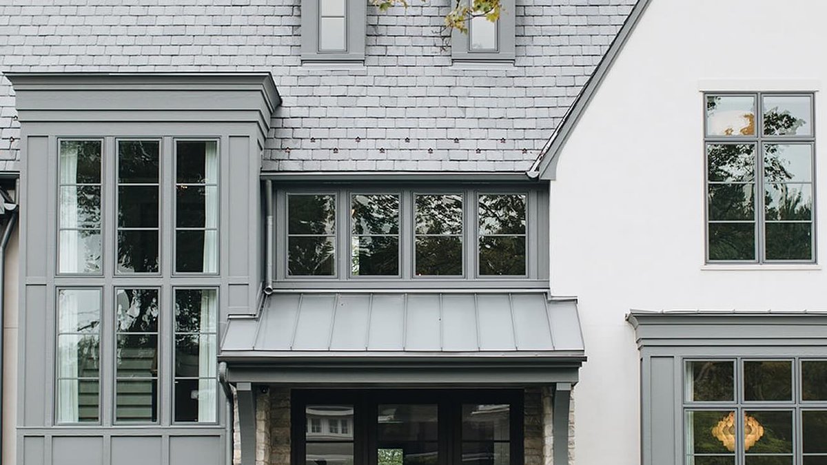 Timeless Exterior House Colors Harmonize with Surroundings Timeless Exterior House Colors Harmonize with Surroundings - exterior house colors