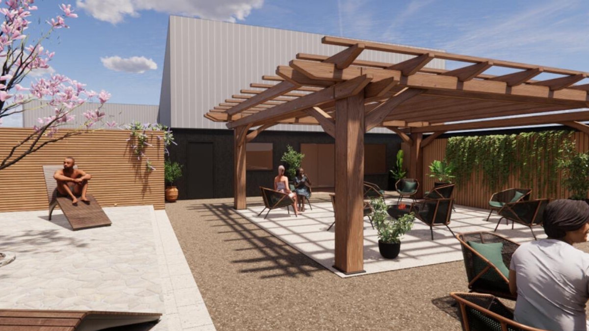 Liverpool gets new sauna and wellness complex Liverpool gets new sauna and wellness complex - sauna wellness