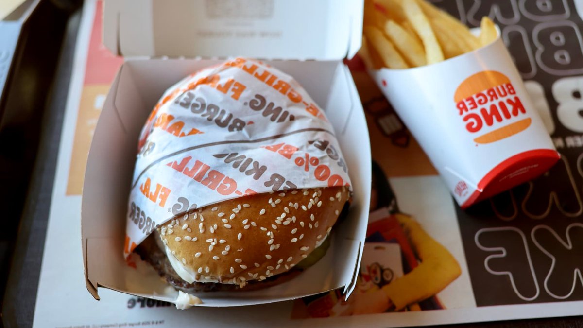 Burger King's U.S. Growth Offsets Popeyes' Slump in Mixed Results Burger King's U.S. Growth Offsets Popeyes' Slump in Mixed Results - burger king