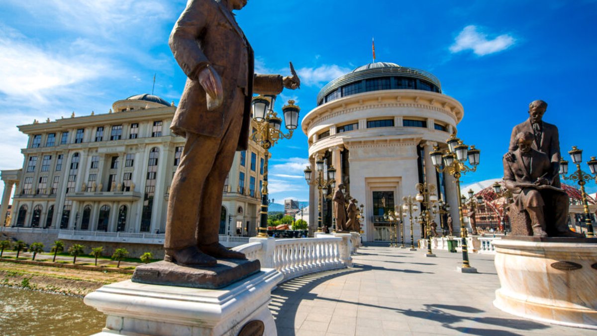 Bank urges reforms to boost North Macedonia growth Bank urges reforms to boost North Macedonia growth - north macedonia growth