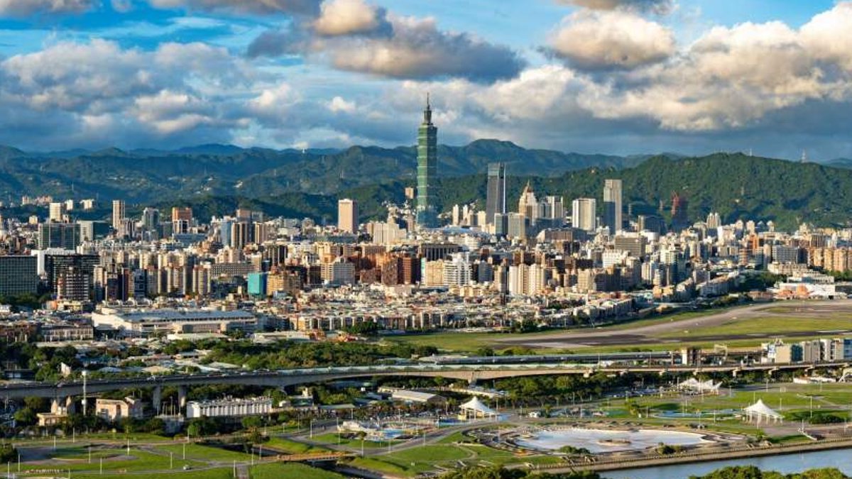 Taiwan cracks top 20 economies on AI boom Taiwan cracks top 20 economies on AI boom - ai hardware