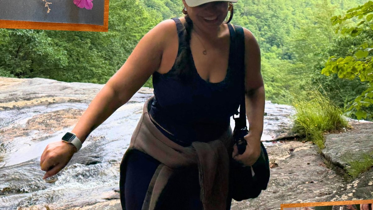Woman Finds Adult Camp Experience in North Carolina - adult camp experience