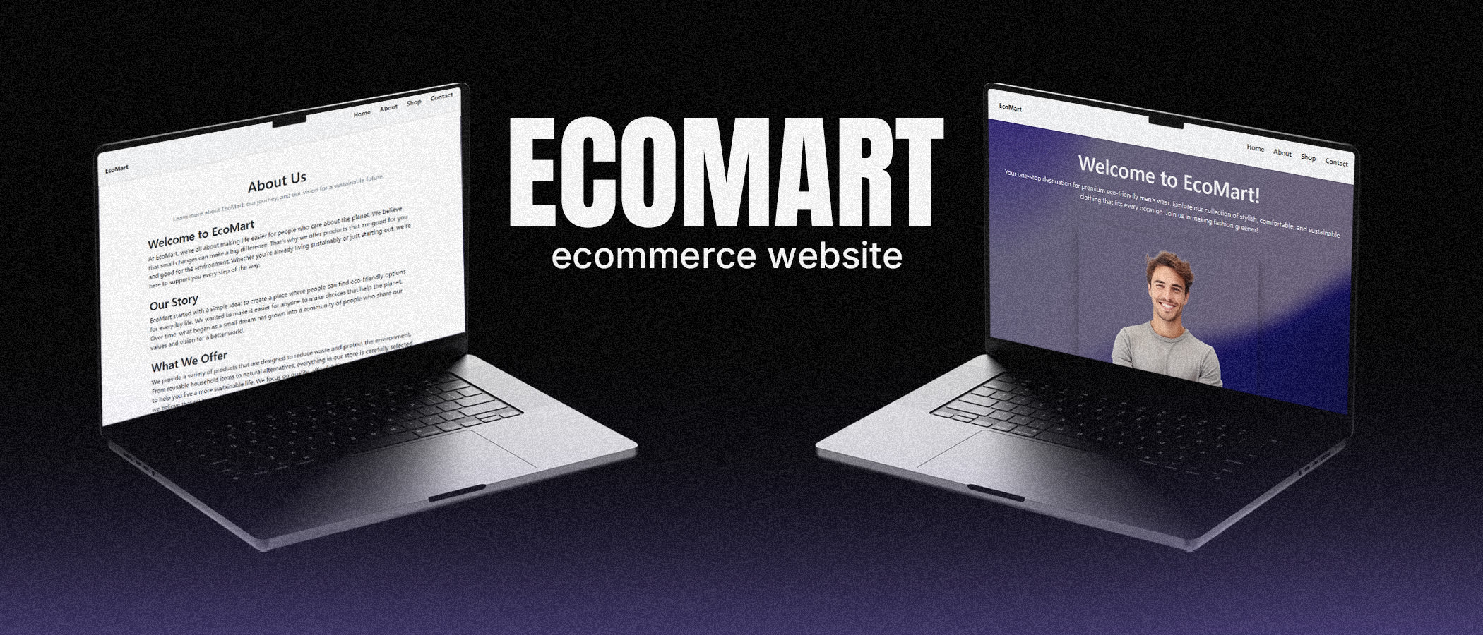 EcoMart cover image
